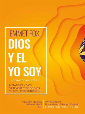 Dios y el Yo Soy - ebook